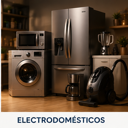 Electrodomésticos