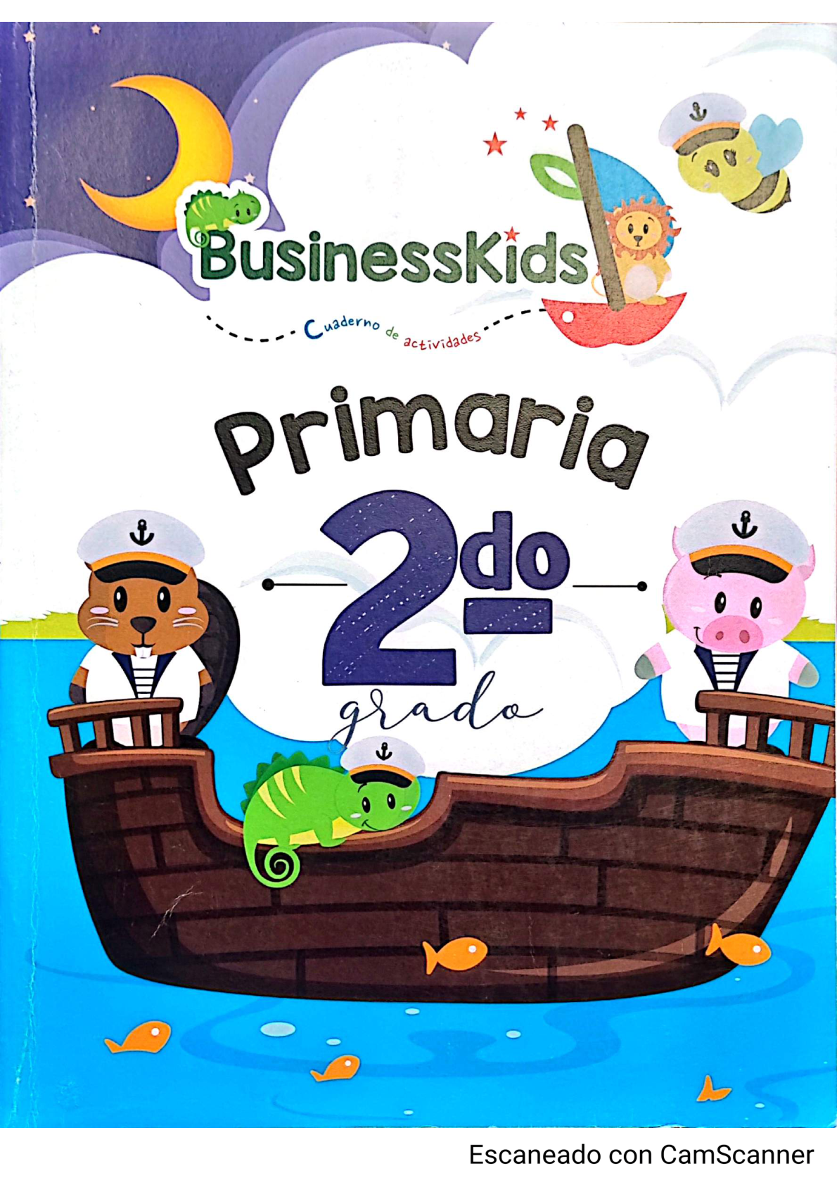 BusinessKids Primaria 2do grado