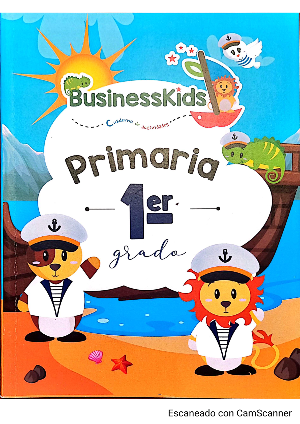 BusinessKids Primaria 1er grado