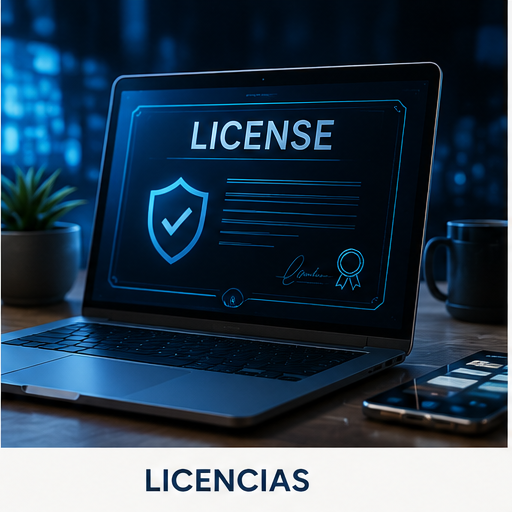 Licencias de libros digitales