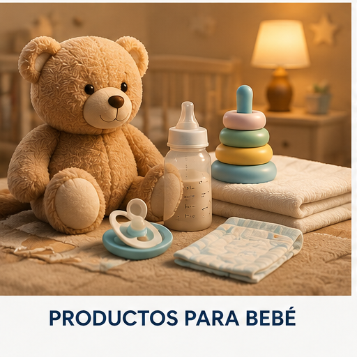Productos para bebés